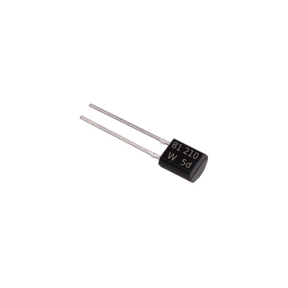 Temp.sensor 2000R +-1% TO92 - SENKTY81-210
