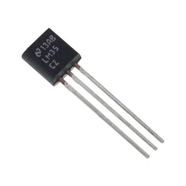 Temp.sensor -40/+110C TO92 - SENLM35CZ
