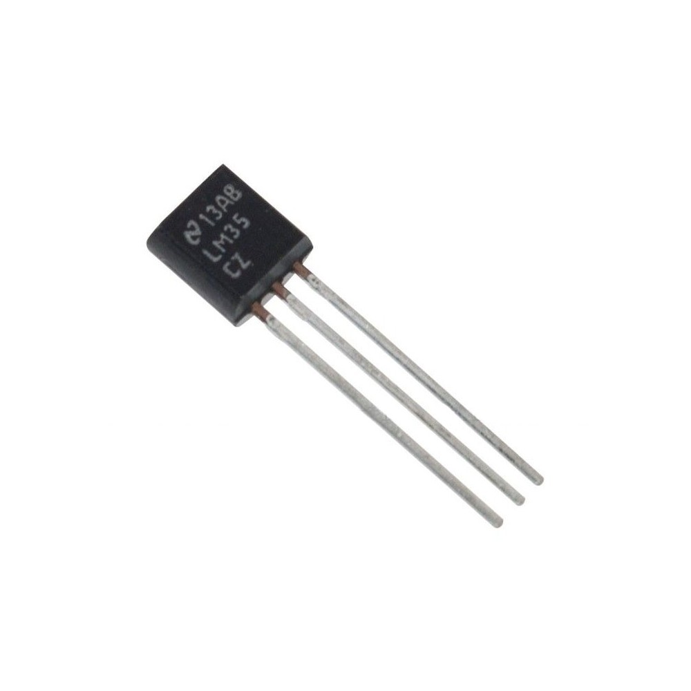 Temp.sensor -40/+110C TO92 - SENLM35CZ