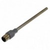 Sonda  temper. TP-206A-CF-H1141-L100  PT100 - SENPT100-TP206A