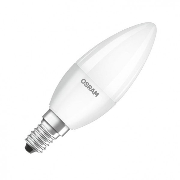 Led sijalica E14  4.9W 470lm,4000K,Osram - SILE14/5-4K