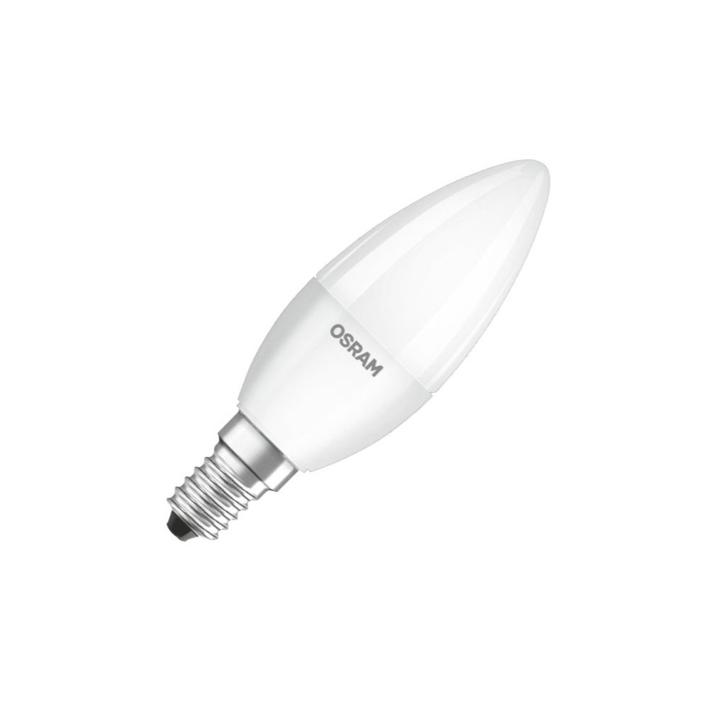 Led sijalica E14  4.9W 470lm,4000K,Osram - SILE14/5-4K