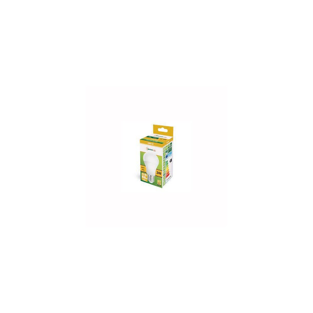 SIJALICA LED E27 12W 24V 1055lm 6500K   - SILE27/24V-13