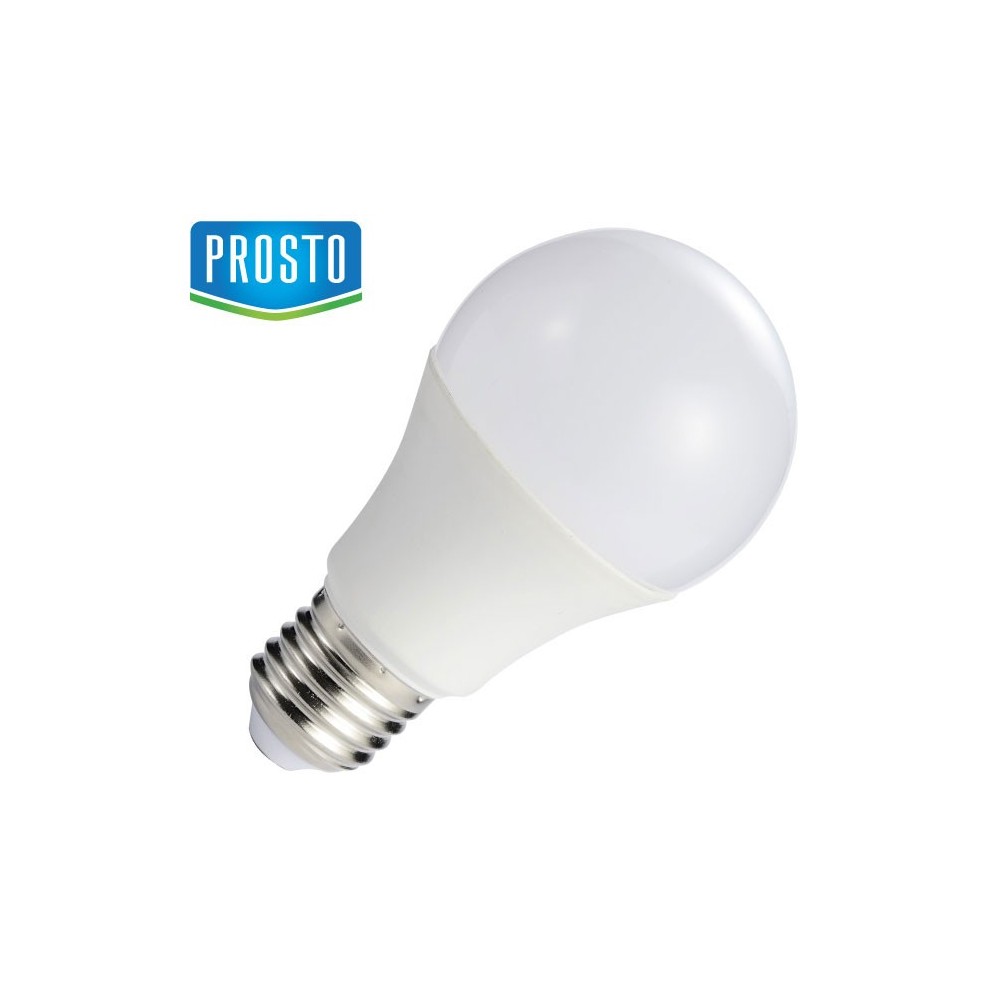 Led sij.E27,  10W,1000l,  5000K, - SILE27/10/5
