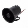 Sirena 12VDC ,20W ,115db PS310AQ crna - SIR-3