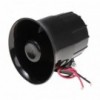 Sirena 12VDC, 15W, 110dB - SIR-3-1