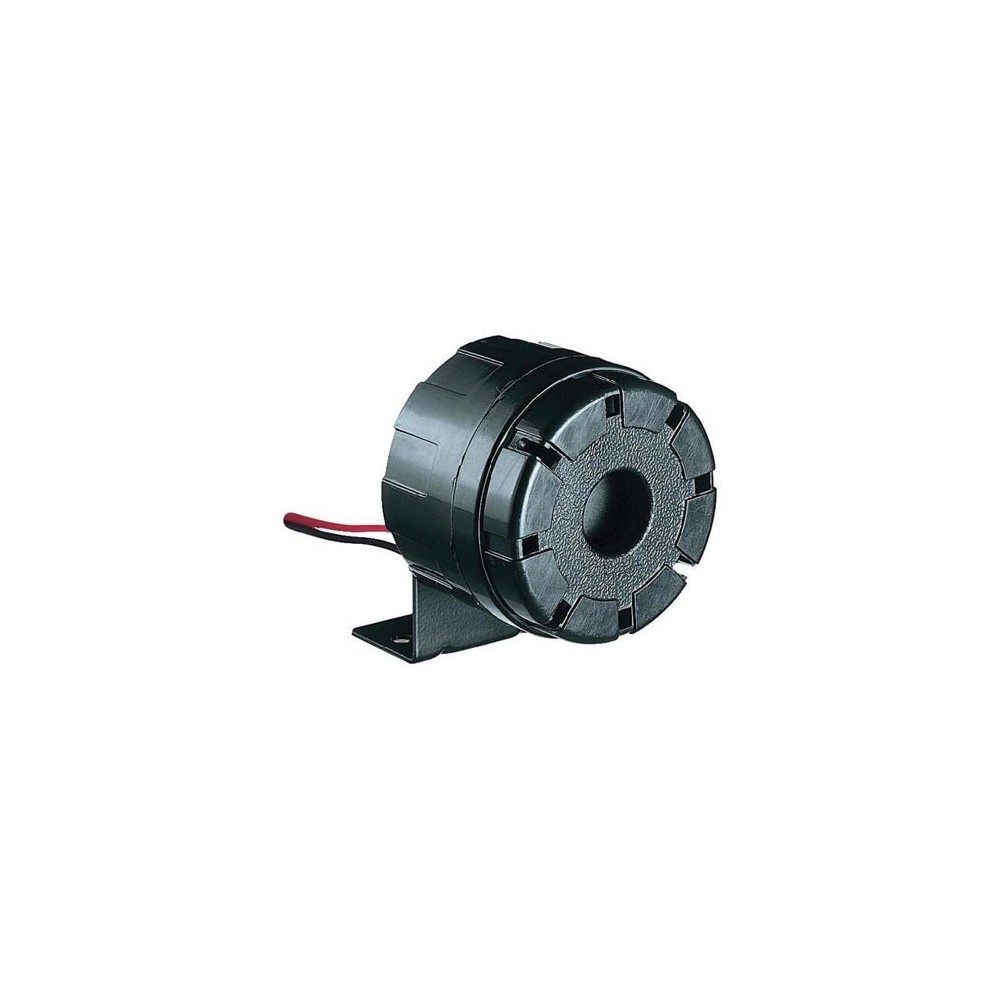 Piezo sir. 12VDC 0,2A 105dB PS552Q R-54,3mm - SIR-4