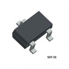 Tranz. N 30V 0.1A 0.25W  SOT23