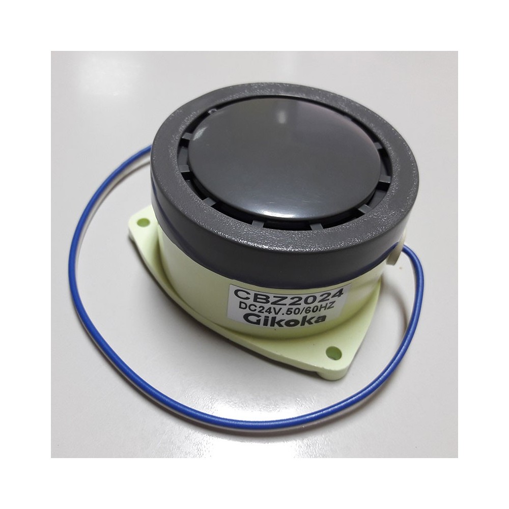 Alarm zvono 24V AC, 50Hz, 85 dB,  - SIR-8