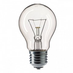 Sijalica E27  60W 230V bistra
