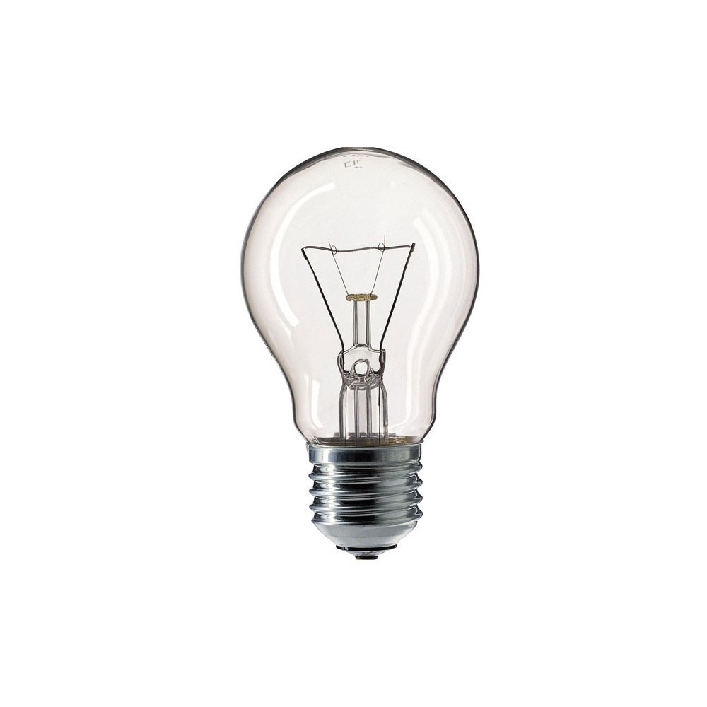 Sijalica E27 75W 230V bistra - SIUV75/E27T