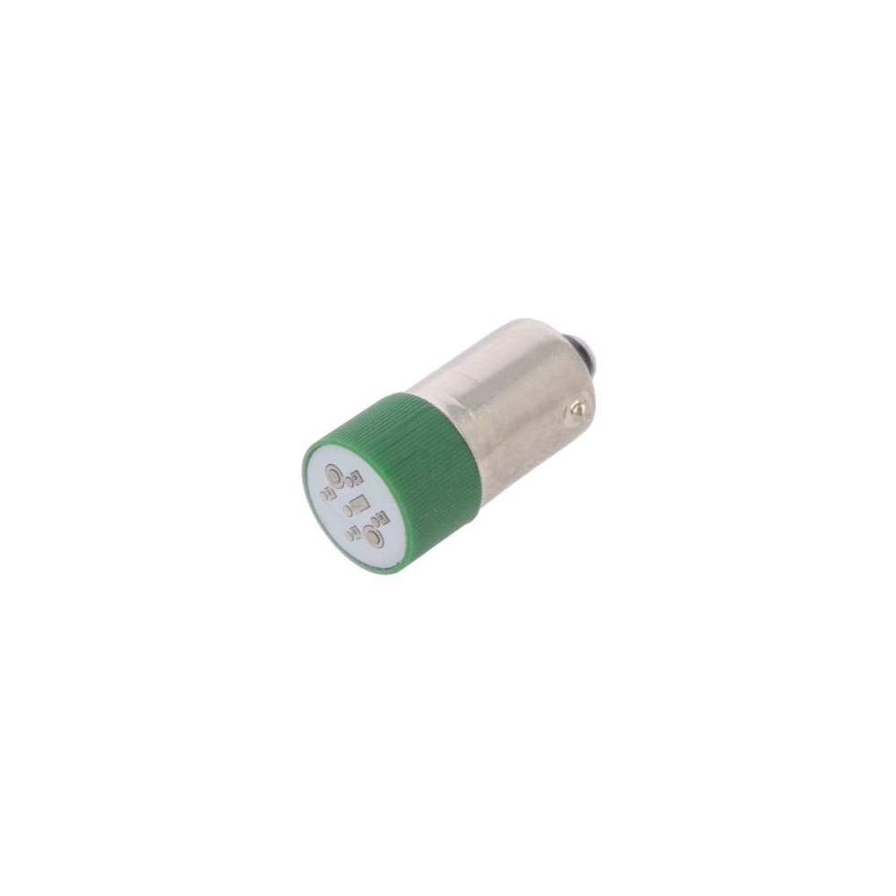 Sijalica LED BA9S, 220V  Zelena - SLBA9-220Z