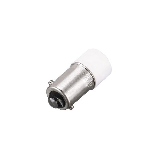 Sijalica LED BA9S, 24V  AC/DC Crvena - SLBA9-24C