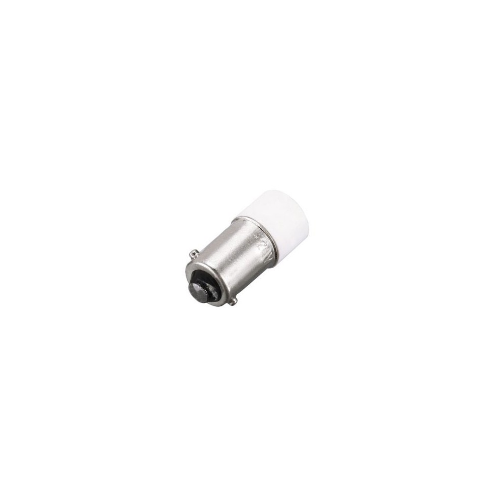 Sijalica LED BA9S, 24V  AC/DC Crvena - SLBA9-24C