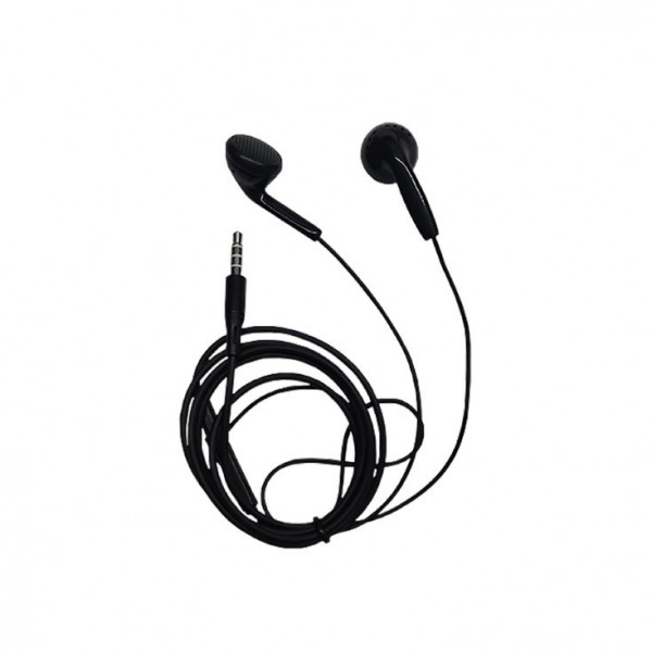 Slusalice za mob.sa mikrof.Xwave E-410M black - SLU-CFH1