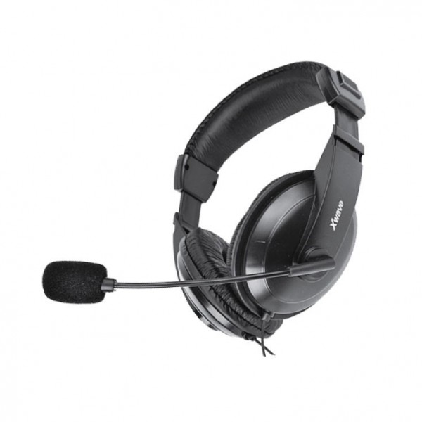 Stereo slušalice sa mikrofonom HD-200 hWAVE - SLU-HD200