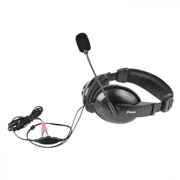 Stereo slušalice sa mikrofonom HD-200 hWAVE - SLU-HD200