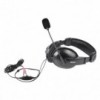 Stereo slušalice sa mikrofonom HD-200 hWAVE - SLU-HD200