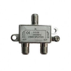 Spliter 1/2  900-2400MHz