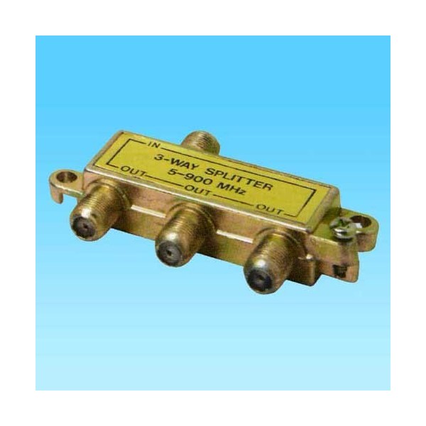 Spliter 1/3  5-900MHz - SPLI1/3-1