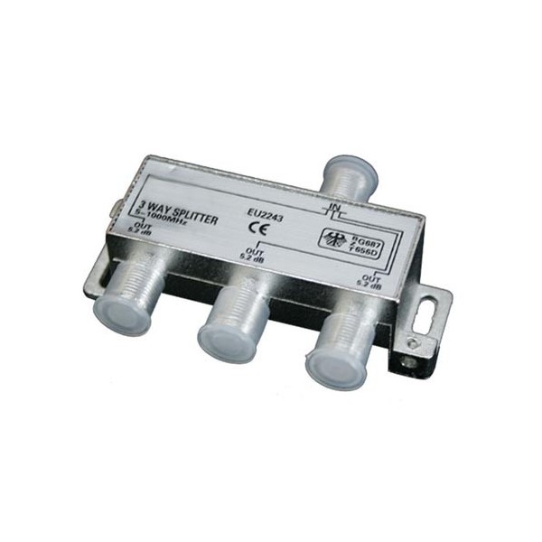Spliter 1/3  900-2400 Mhz - SPLI1/3-3