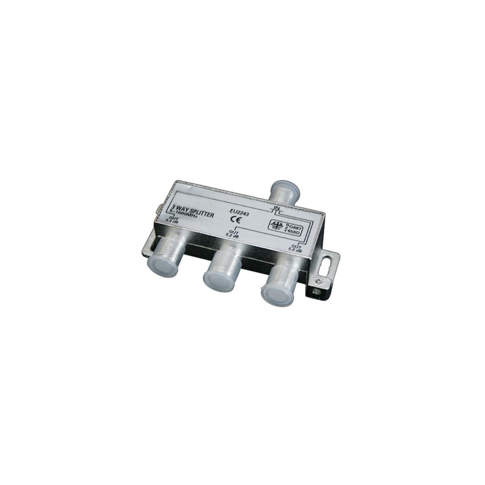 Spliter 1/3  900-2400 Mhz - SPLI1/3-3