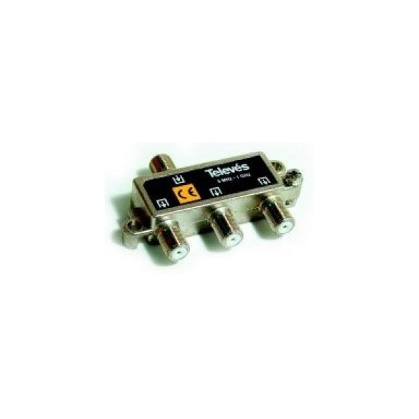Spliter 1/3 5MHz-1GHz TELEVES - SPLI1/3-4