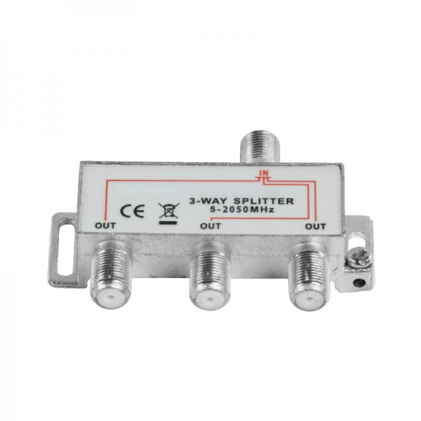 Spliter 1/3  5-2050MHz - SPLI1/3-5