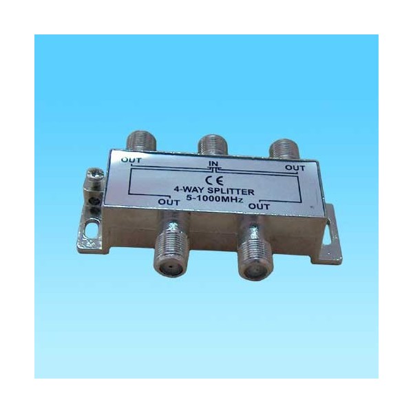 Spliter 1/4  900-2400MHz - SPLI1/4-2
