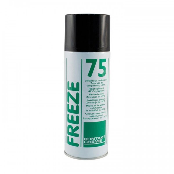 Sprej FREEZE 75  200ml - SPREJ03