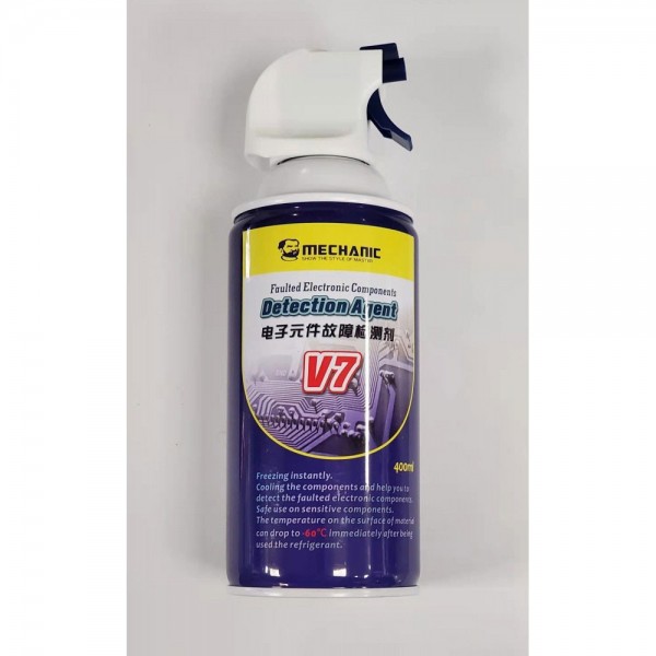 Sprej za hladjenje  MECHANIC V7 400ml - SPREJ03V7