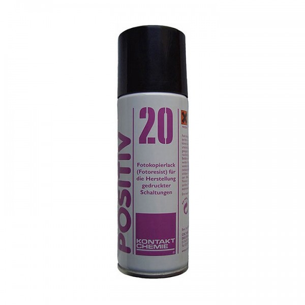Sprej POSITIV 20  200ml - SPREJ07