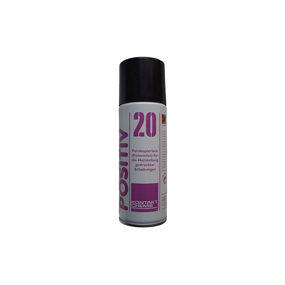 Sprej POSITIV 20  200ml - SPREJ07