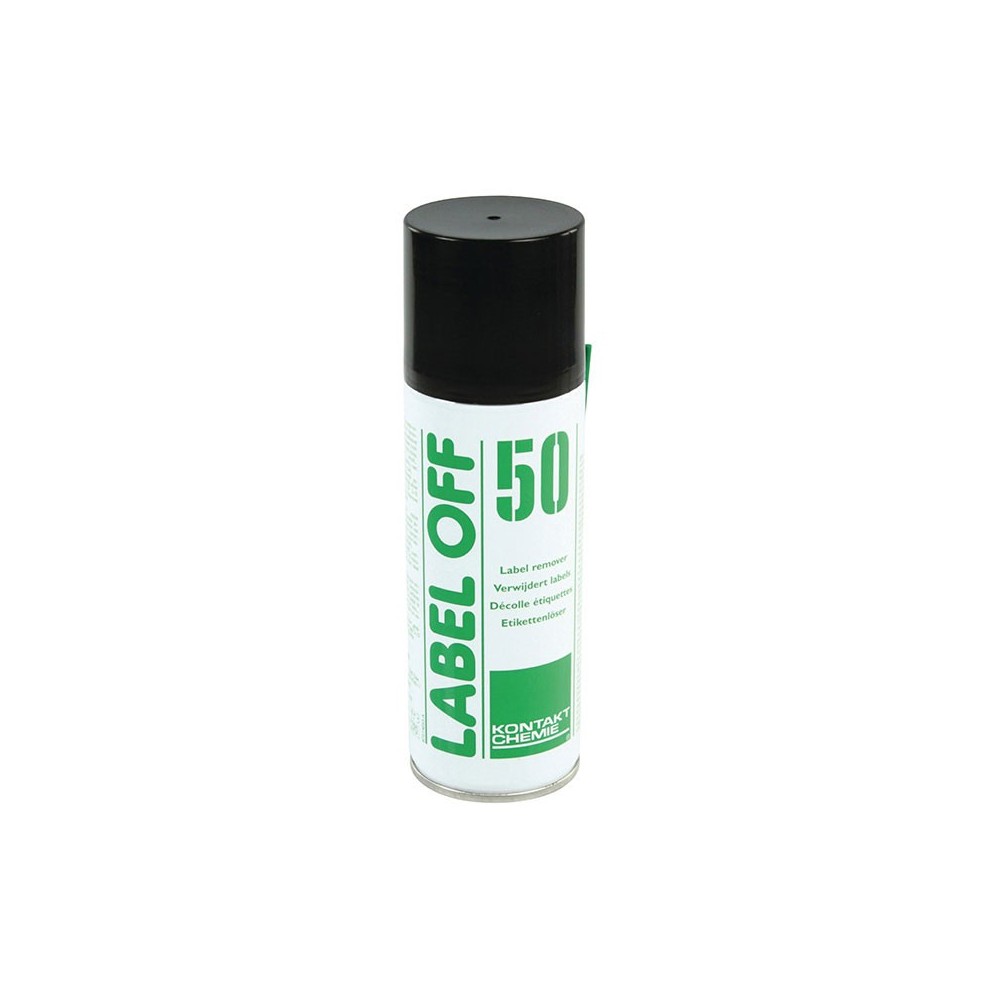 Sprej Label off 50, 200ml za skidanje nalepnica - SPREJ19