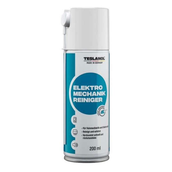 Sprej Teslanol SP elektromehanički čistač, 200ml - SPREJ-SP