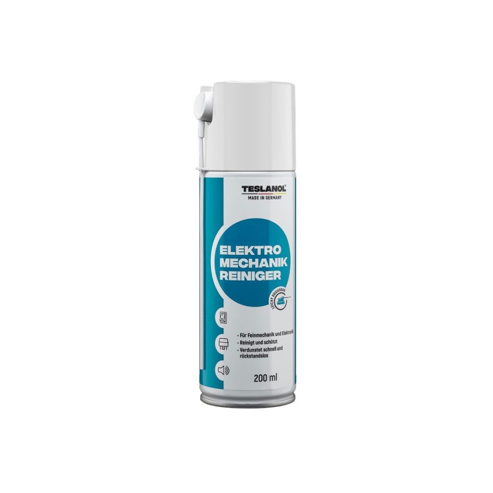 Sprej Teslanol SP elektromehanički čistač, 200ml - SPREJ-SP