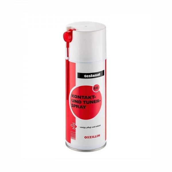 Sprej Teslanol T6 kontakt, 200ml - SPREJ-T6