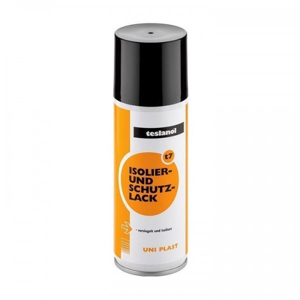Sprej Teslanol  uni-plast, 200ml - SPREJ-T7