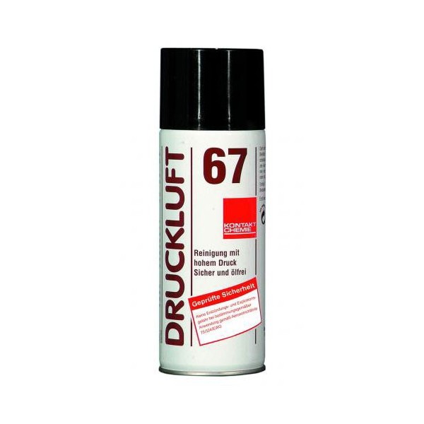 Sprej DRUCKLUFT 67, 200ml - SPREJ18