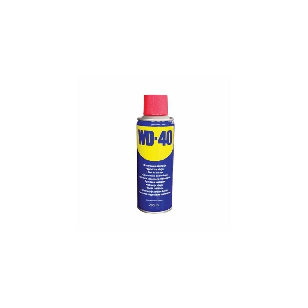 Sprej WD40  200ml  - SPREJWD-200