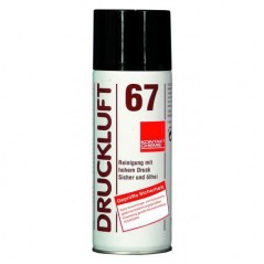 Sprej DRUCKLUFT 67, 200ml