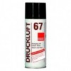 Sprej DRUCKLUFT 67, 200ml - SPREJ18