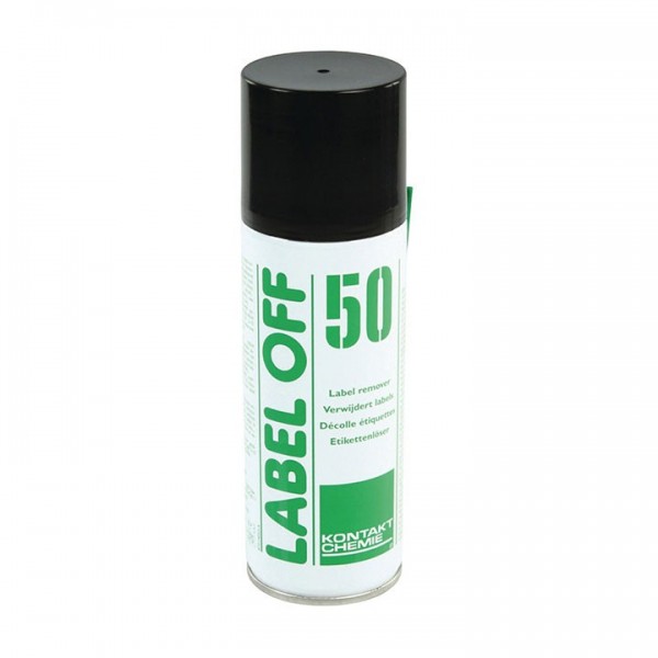 Sprej Label off 50, 200ml za skidanje nalepnica - SPREJ19