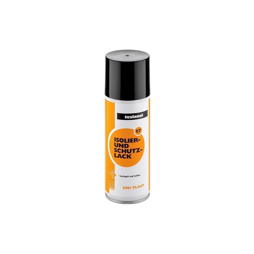 Sprej Teslanol  uni-plast, 200ml - SPREJ-T7