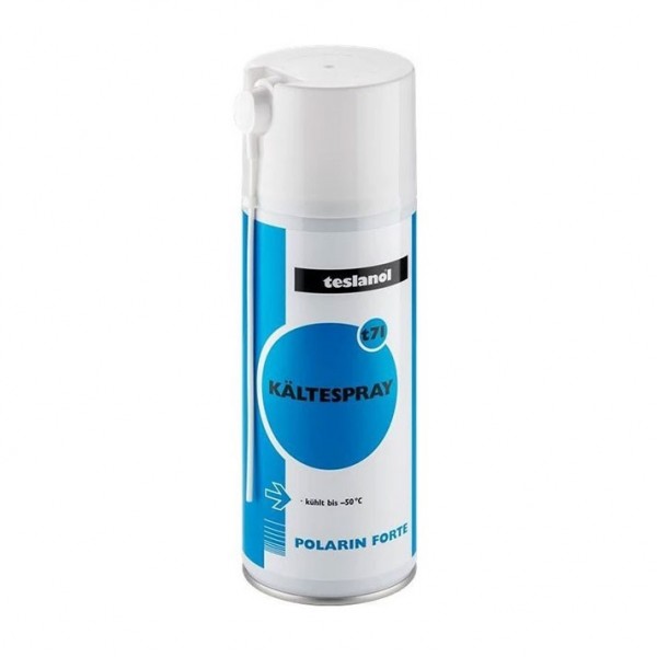 Sprej Teslanol T71 za hlađenje, 200ml - SPREJ-T71