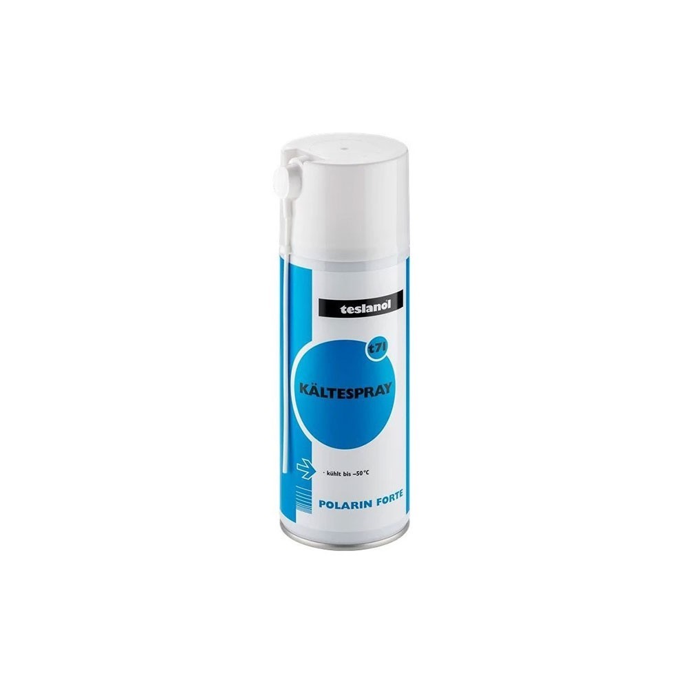Sprej Teslanol T71 za hlađenje, 200ml - SPREJ-T71