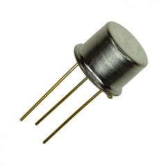 Tranz. P 30V 0.1A 0.36W