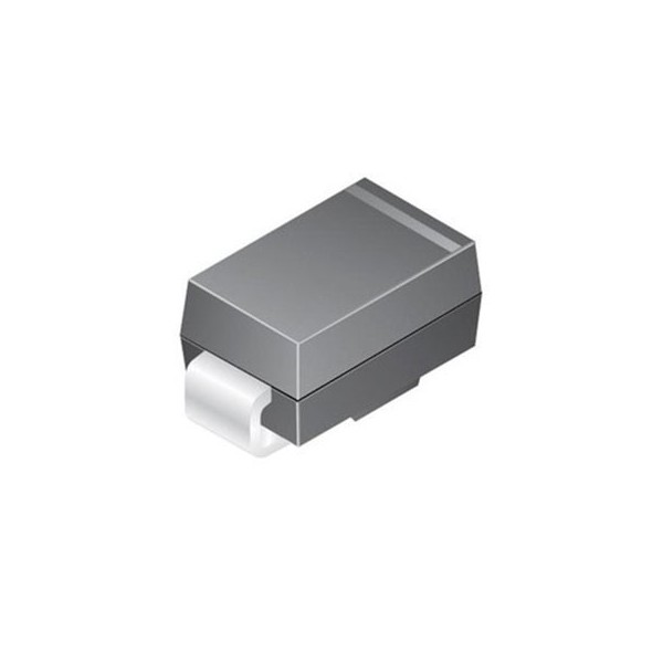Schottky Diode 1A 60V DO 214AC  - DIOSS16