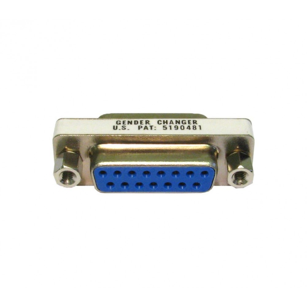 Adapter SUBD  15Z/15Z - SUBDA15Z/15Z