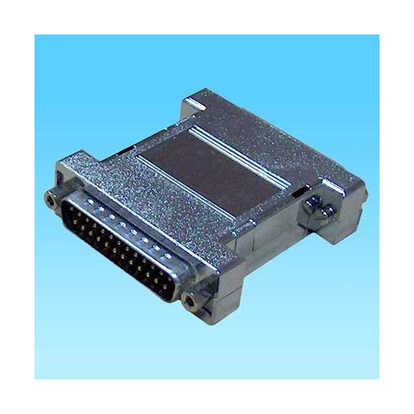 Adapter SUBD 25m/25m - SUBDA25M/25M